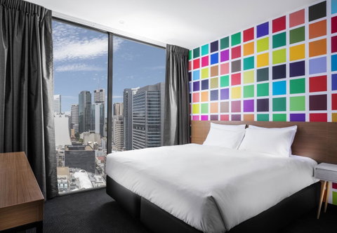 Ibis Styles Brisbane Elizabeth Street - Maitland Accommodation 0