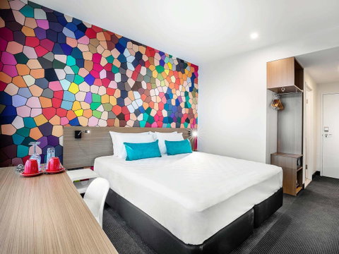 Ibis Styles Brisbane Elizabeth Street - Maitland Accommodation 24