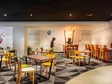 Ibis Styles Brisbane Elizabeth Street - Maitland Accommodation 31