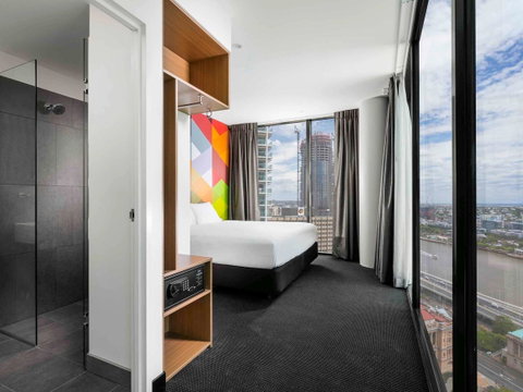 Ibis Styles Brisbane Elizabeth Street - Maitland Accommodation 43