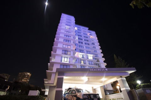 Seacrest Beachfront Apartments Surfers Paradise - Maitland Accommodation 33