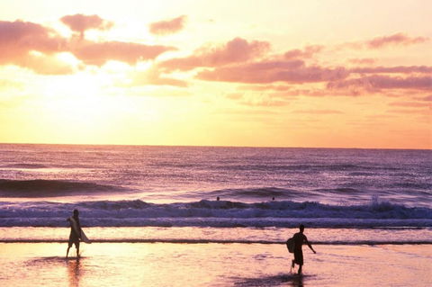 Seacrest Beachfront Apartments Surfers Paradise - Maitland Accommodation 41