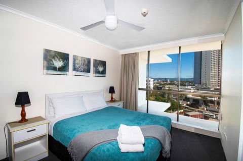 Seacrest Beachfront Apartments Surfers Paradise - Maitland Accommodation 27