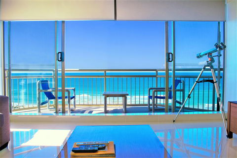 Seacrest Beachfront Apartments Surfers Paradise - Maitland Accommodation 0