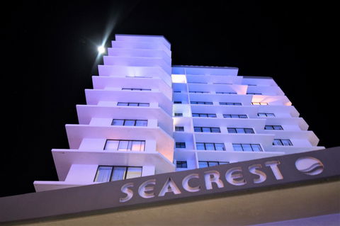 Seacrest Beachfront Apartments Surfers Paradise - Maitland Accommodation 4