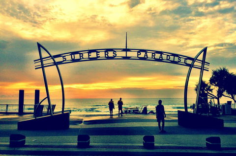 Seacrest Beachfront Apartments Surfers Paradise - Maitland Accommodation 44