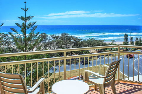 Seacrest Beachfront Apartments Surfers Paradise - Maitland Accommodation 32