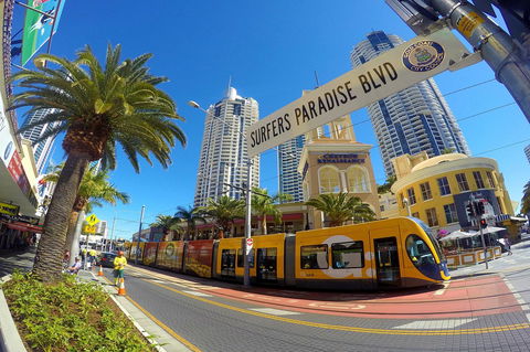 Seacrest Beachfront Apartments Surfers Paradise - Maitland Accommodation 39