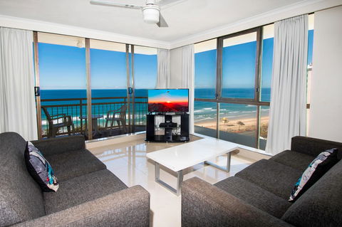 Seacrest Beachfront Apartments Surfers Paradise - Maitland Accommodation 28