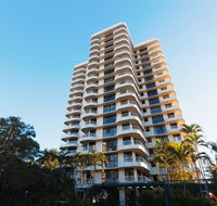 Capricornia Apartments - Maitland Accommodation