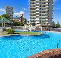 ULTIQA Beach Haven on Broadbeach - Maitland Accommodation