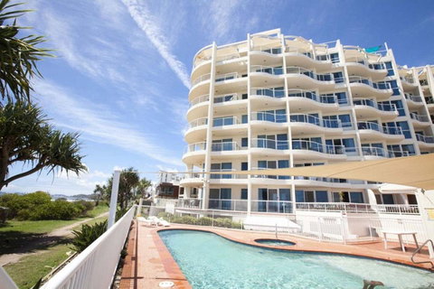 Regency On The Beach - Maitland Accommodation 0