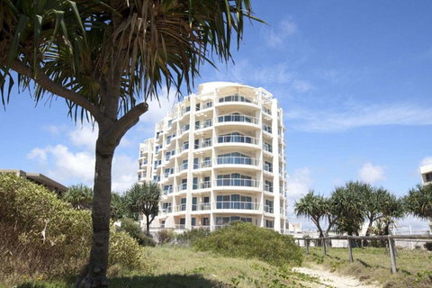 Regency On The Beach - Maitland Accommodation 12