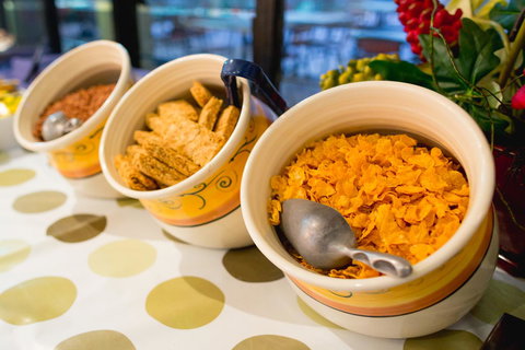 Palm Royale Cairns - Maitland Accommodation 15