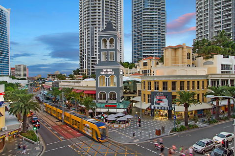 Towers Of Chevron - Private Apartment - Maitland Accommodation 19