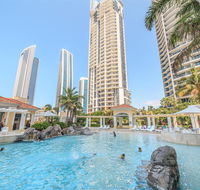 Towers of Chevron - Private Apartment - Maitland Accommodation