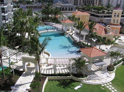 Towers Of Chevron - Private Apartment - Maitland Accommodation 8