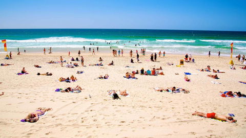 Towers Of Chevron - Private Apartment - Maitland Accommodation 23