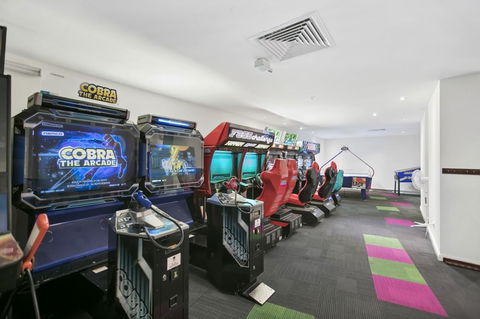 Towers Of Chevron - Private Apartment - Maitland Accommodation 18