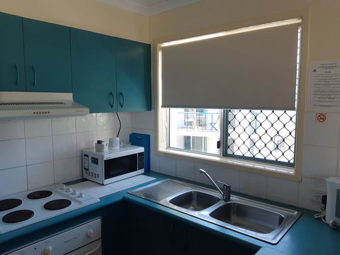 Surfers Beach Resort One - Maitland Accommodation 14