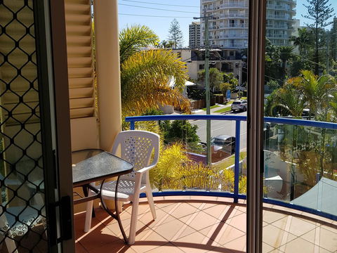 Surfers Beach Resort One - Maitland Accommodation 23