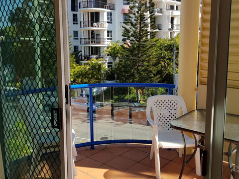 Surfers Beach Resort One - Maitland Accommodation 25