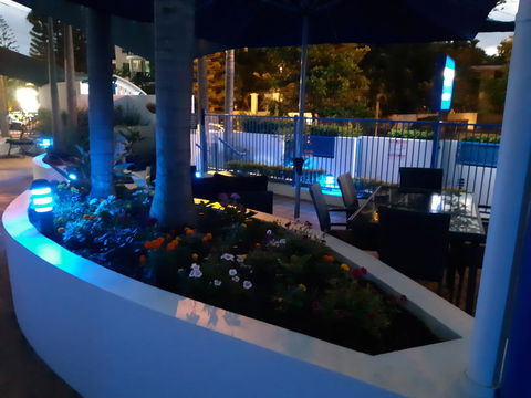 Surfers Beach Resort One - Maitland Accommodation 11