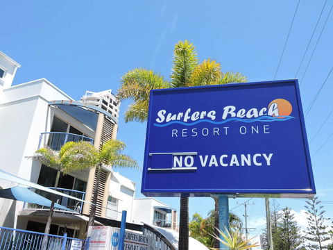 Surfers Beach Resort One - Maitland Accommodation 37
