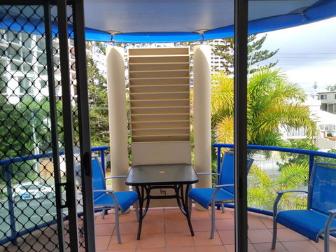 Surfers Beach Resort One - Maitland Accommodation 6
