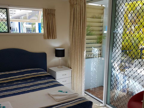 Surfers Beach Resort One - Maitland Accommodation 15