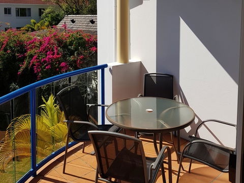 Surfers Beach Resort One - Maitland Accommodation 20