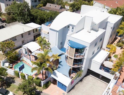 Surfers Beach Resort One - Maitland Accommodation 1