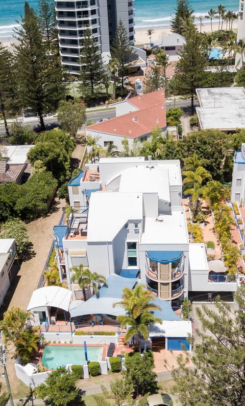 Surfers Beach Resort One - Maitland Accommodation 33