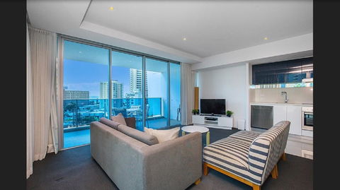 Gold Coast Private Apartments - H Residences, Surfers Paradise - Maitland Accommodation 34