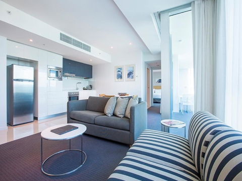 Gold Coast Private Apartments - H Residences, Surfers Paradise - Maitland Accommodation 21