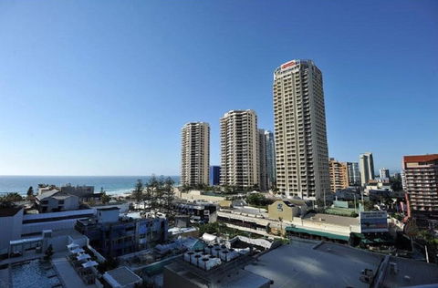 Gold Coast Private Apartments - H Residences, Surfers Paradise - Maitland Accommodation 30