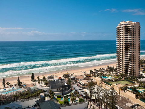 Gold Coast Private Apartments - H Residences, Surfers Paradise - Maitland Accommodation 29