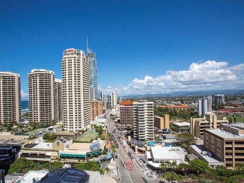 Gold Coast Private Apartments - H Residences, Surfers Paradise - Maitland Accommodation 38