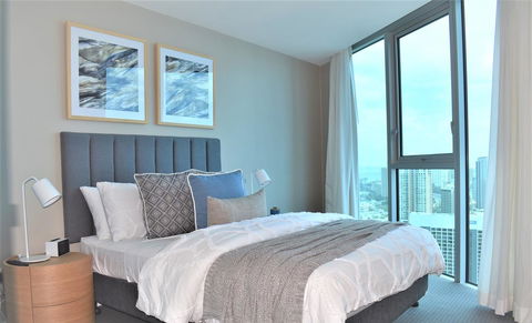 Gold Coast Private Apartments - H Residences, Surfers Paradise - Maitland Accommodation 3