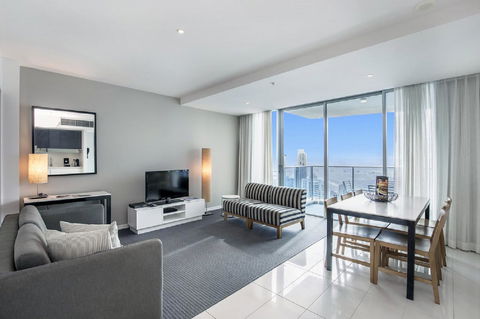 Gold Coast Private Apartments - H Residences, Surfers Paradise - Maitland Accommodation 2