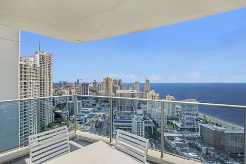 Gold Coast Private Apartments - H Residences, Surfers Paradise - Maitland Accommodation 0