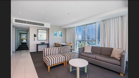 Gold Coast Private Apartments - H Residences, Surfers Paradise - Maitland Accommodation 32