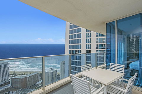 Gold Coast Private Apartments - H Residences, Surfers Paradise - Maitland Accommodation 17