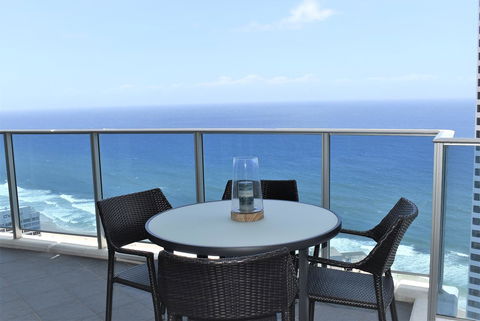 Gold Coast Private Apartments - H Residences, Surfers Paradise - Maitland Accommodation 1
