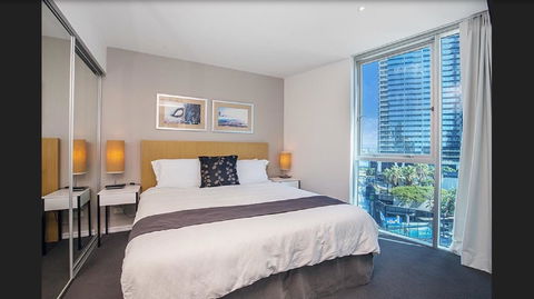 Gold Coast Private Apartments - H Residences, Surfers Paradise - Maitland Accommodation 37