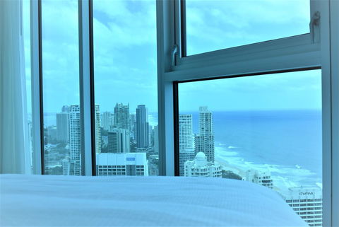 Gold Coast Private Apartments - H Residences, Surfers Paradise - Maitland Accommodation 15