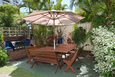 Oceania On Burleigh Beach - Maitland Accommodation 20