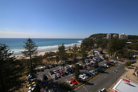 Oceania On Burleigh Beach - Maitland Accommodation 43