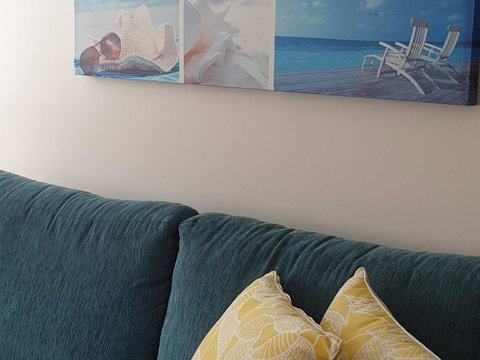 Oceania On Burleigh Beach - Maitland Accommodation 12