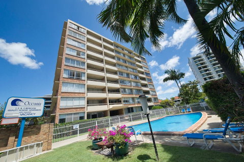 Oceania On Burleigh Beach - Maitland Accommodation 19
